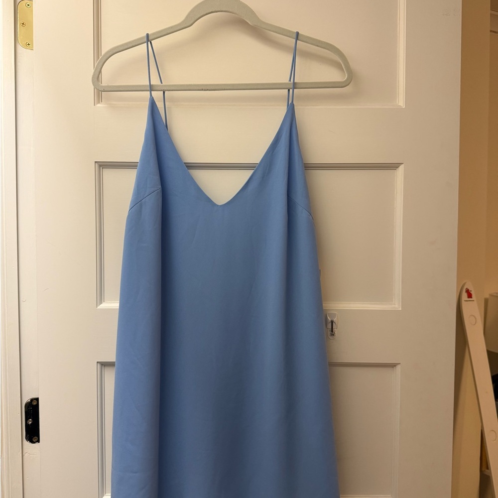 Superdown Light Blue Camisole Top